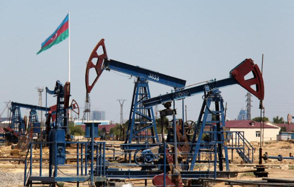 Azeri Light crude exceeds $141 per barrel