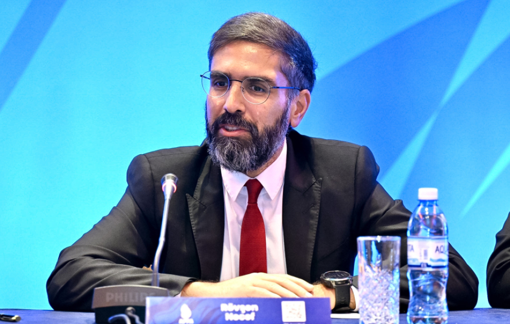 AFFA prezidenti: Çempionat oyunları zamanı hakim qərarlarında səhvlər olur