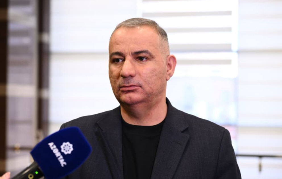 QHT sədri: Nizami Kino Mərkəzinin divarlarına qraffiti çəkilməsi yolverilməzdir və mənfi qiymətləndirilməlidir