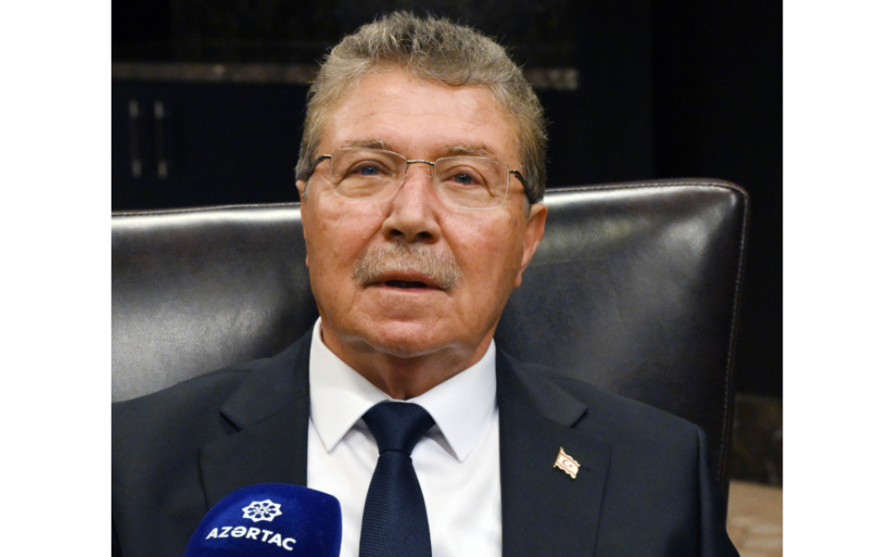 Премьер-министр Унал Устель: Желаем, чтобы наши азербайджанские братья отдавали предпочтение отдыху на Северном Кипре