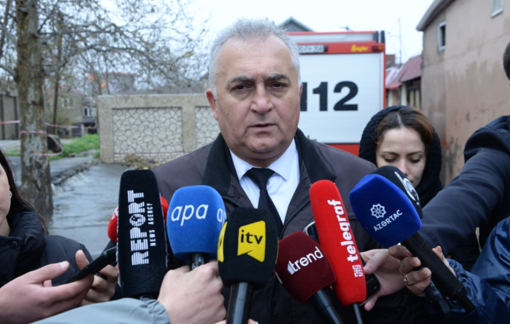 FHN-in qüvvələri Keşlədə 97 sakini təhlükəsiz əraziyə təxliyə edib