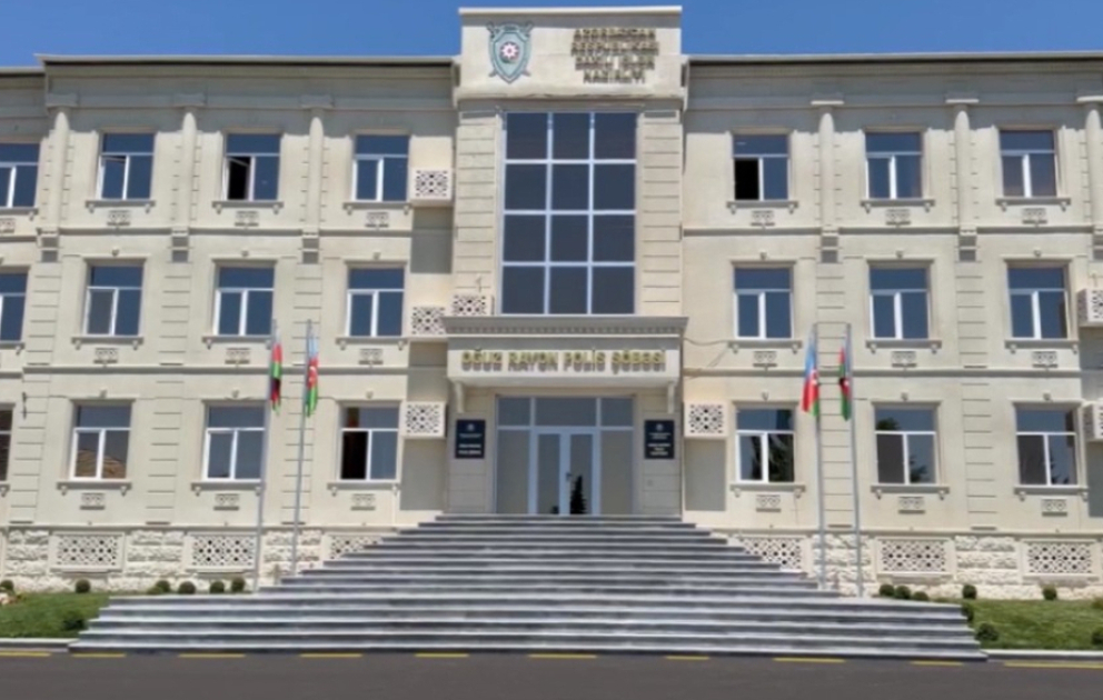 Oğuzda avtomobil aşıb, 3 nəfər xəsarət alıb