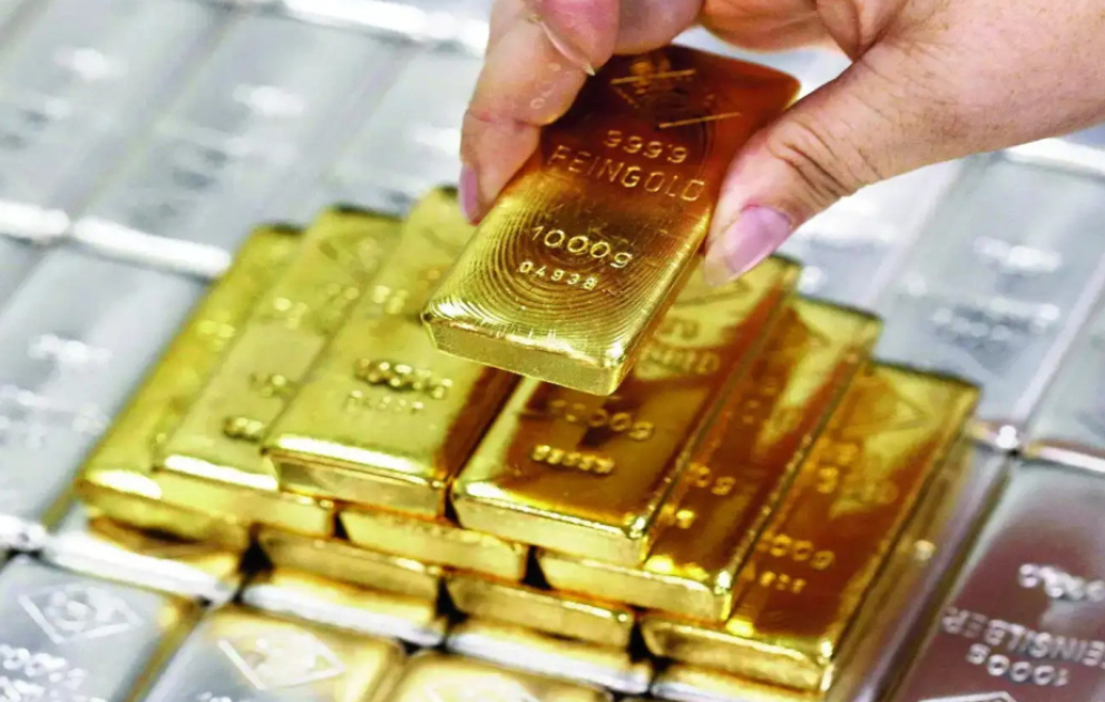 Gold und Silber auf dem Weltmarkt billiger