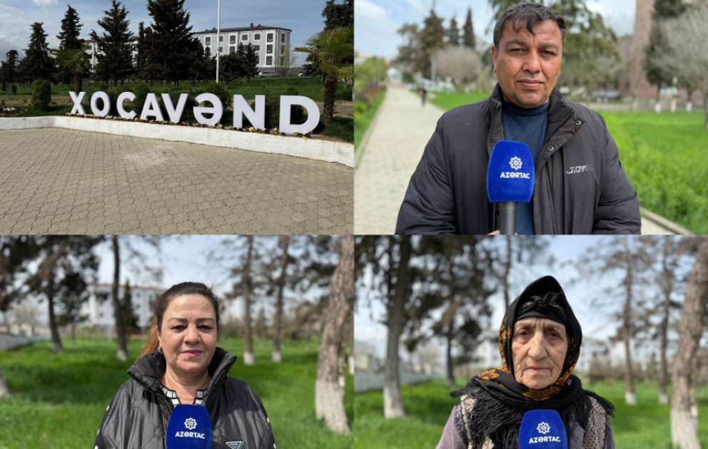 Dirçələn yurd, sevincli sakinlər və 30 illik həsrətin sonu