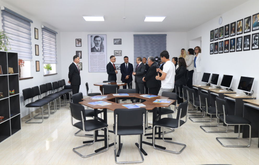 Özbəkistanda Xalid Səid Xocayev adına Azərbaycanşünaslıq Mərkəzi açılıb
