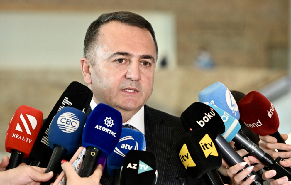 ANAMA rəsmisi: Minatəmizləmə prosesində yeni innovasiyalardan istifadə edilir