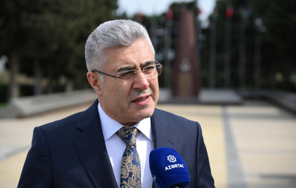 Muhsin Şentürk: Qardaş ölkələrlə daha səmimi münasibətlər qururuq və yaxşı nəticələr əldə edirik