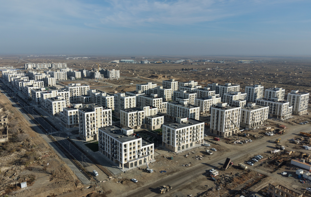 Qarabağ: bərpadan dirçəlişə doğru