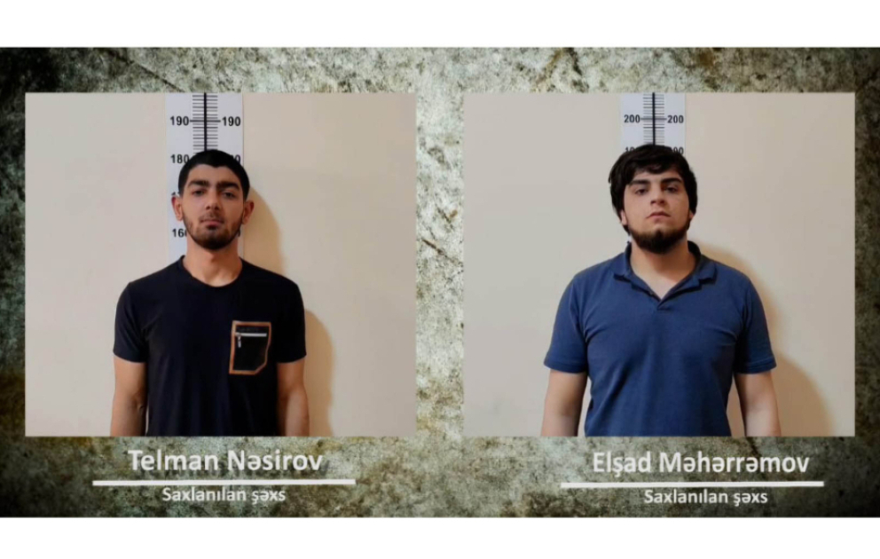 Füzulidə 15 kiloqram marixuana və psixotrop həblər aşkarlanıb