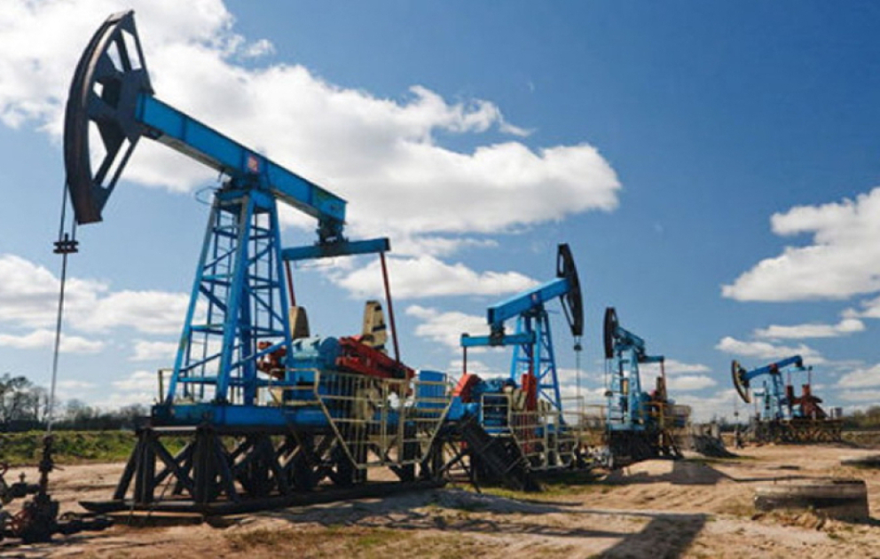 Цена азербайджанской нефти составляет 140 долларов