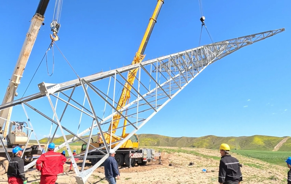 Naxçıvanın enerji sistemi beynəlxalq standartlara uyğunlaşdırılır