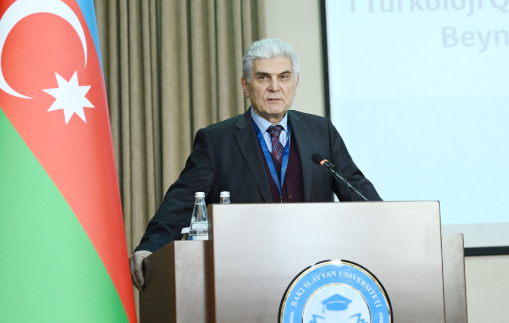 Birinci Türkoloji Qurultay Türk dünyasının ortaq elmi və mədəniyyəti tarixində zirvə nöqtəsidir