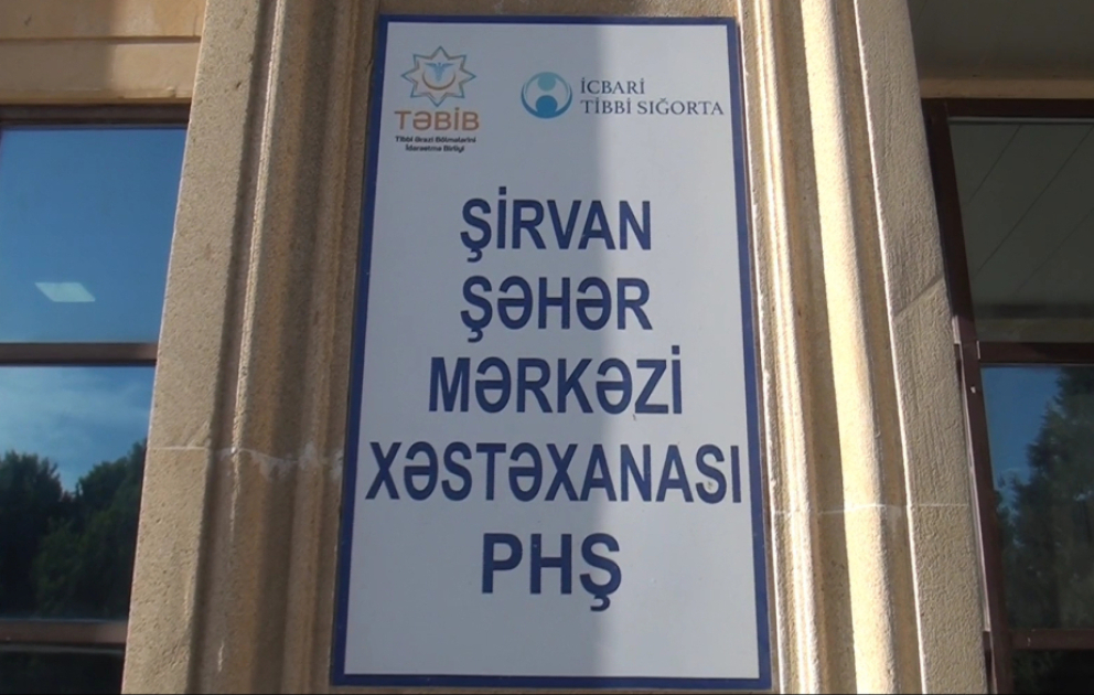 Şirvanda zəhərlənən beş nəfərin vəziyyətləri orta-ağırdır