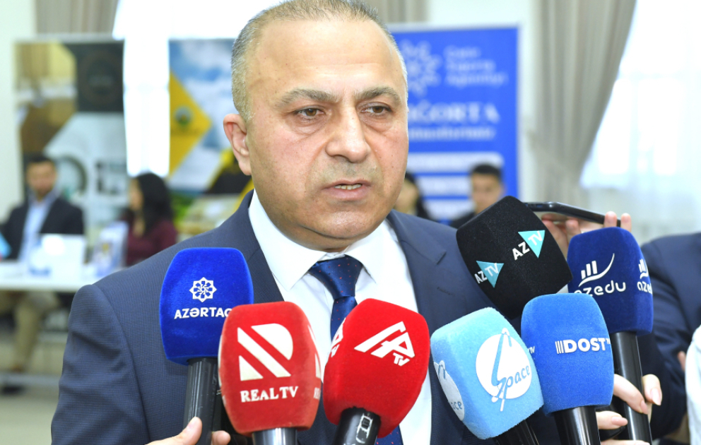 Bakıda sənaye sahəsi üzrə əmək yarmarkası: 300-dən çox vakansiya təqdim olunur