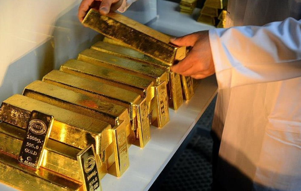 Le prix de l’or enregistre une hausse de plus de 183 dollars