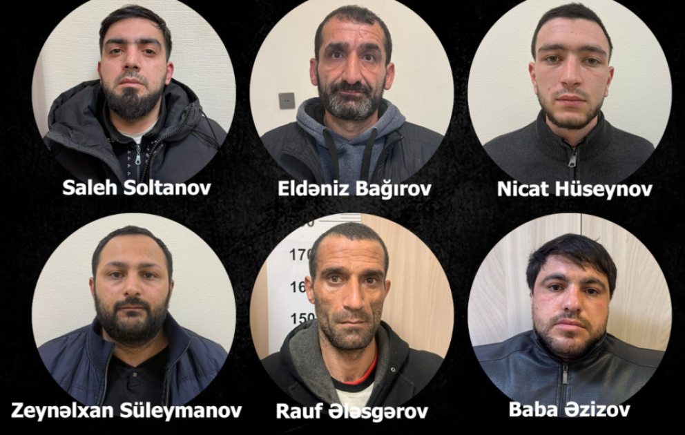 Nəsimi rayonunda saxlanılan şəxslərdən 72 kiloqramdan artıq narkotik vasitə aşkarlanıb