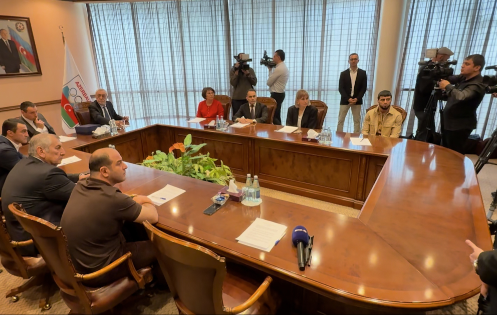 Azərbaycanda ən çox beynəlxalq dərəcəli məşqçi Cüdo Federasiyasındadır