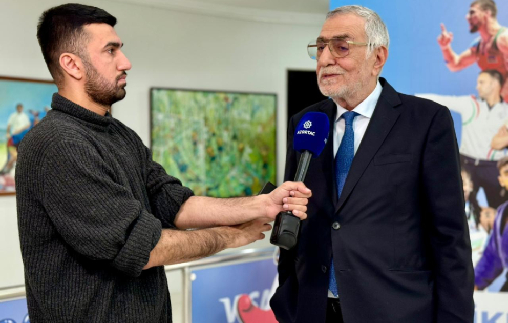 Çingiz Hüseynzadə: Millimiz o vaxt güclü olacaq ki, futbolçularımız Avropada çıxış edəcəklər