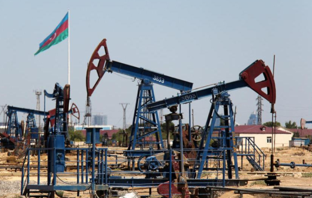 Azərbaycan neftinin qiyməti 125 dolları ötüb