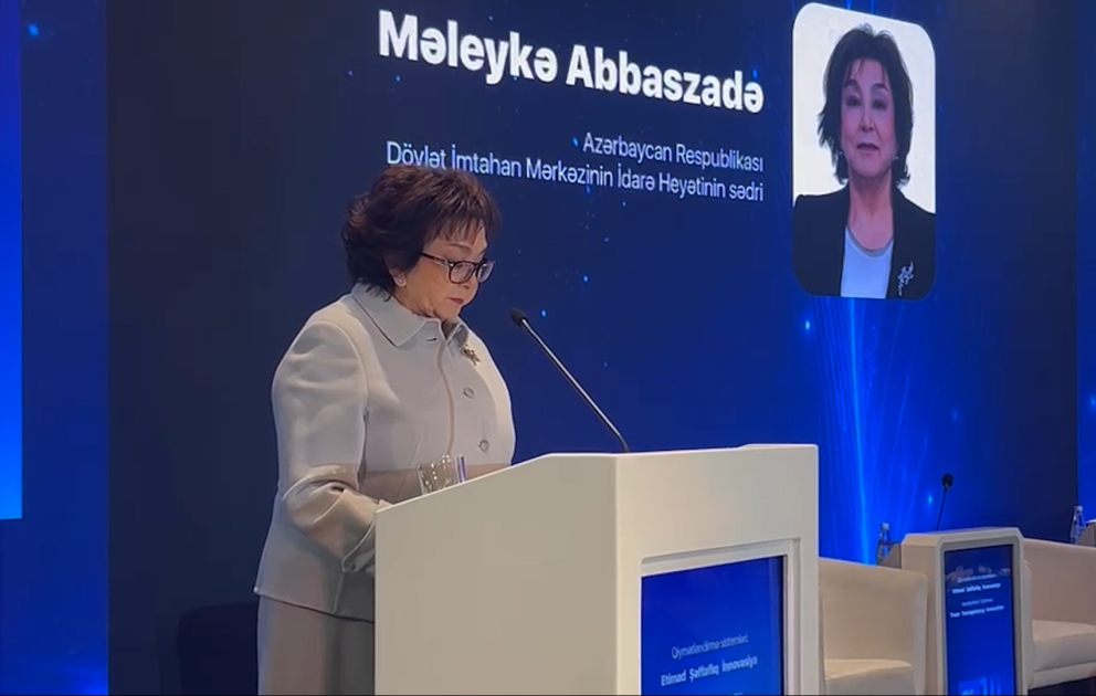 “Qiymətləndirmə sistemləri: etimad, şəffaflıq və innovasiya” mövzusunda beynəlxalq konfrans işə başlayıb