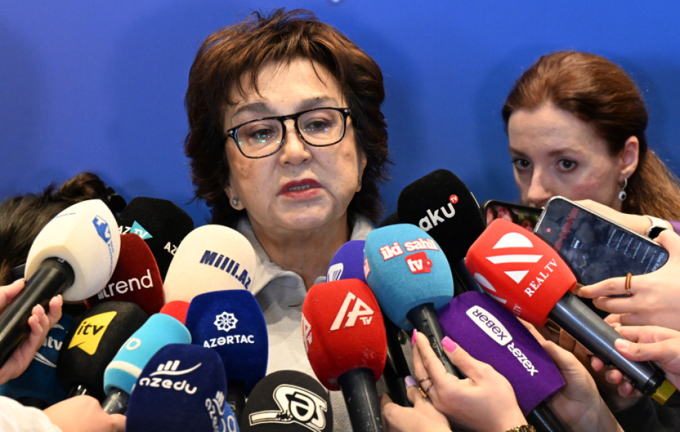 Məleykə Abbaszadə: Dövlət qulluğunda kompentansiyaya əsaslanan imtahanlara keçirik