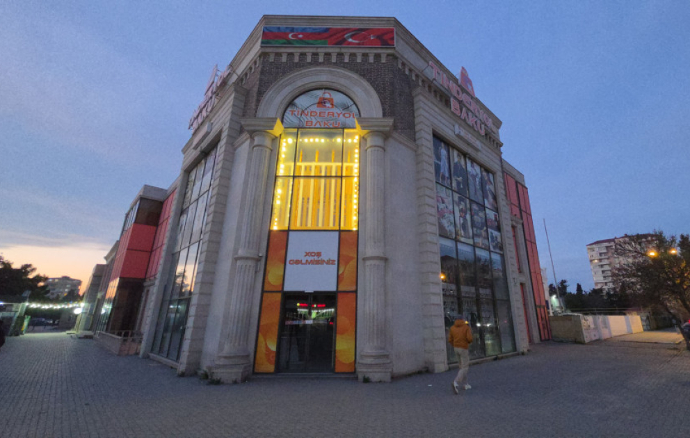 Sumqayıtda yanğın təhlükəli mağazanın fəaliyyəti dayandırılıb