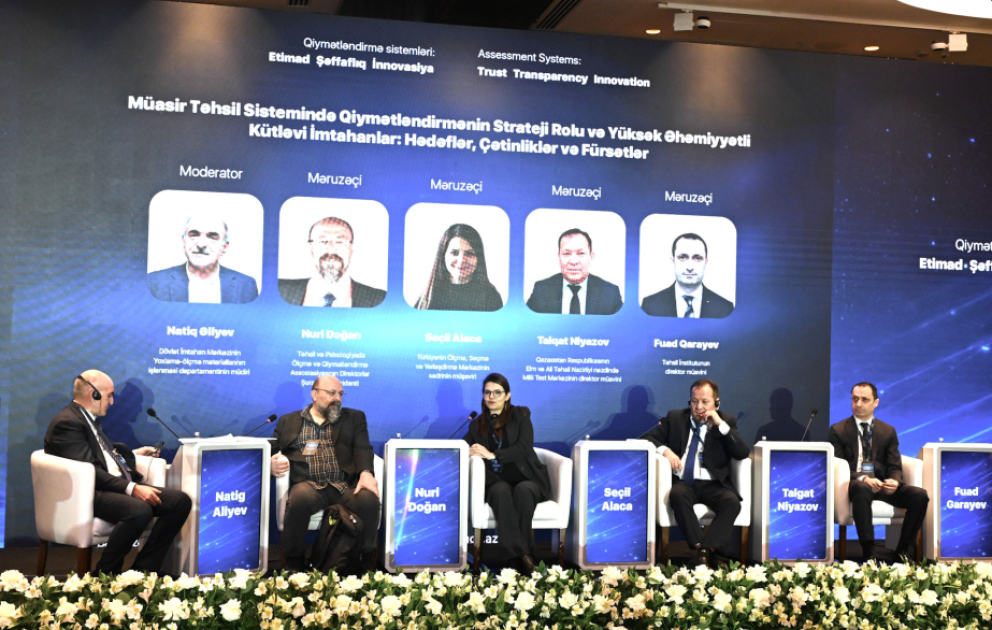 Müasir təhsil sistemində qiymətləndirmənin strateji rolu: hədəflər, çətinliklər və fürsətlər