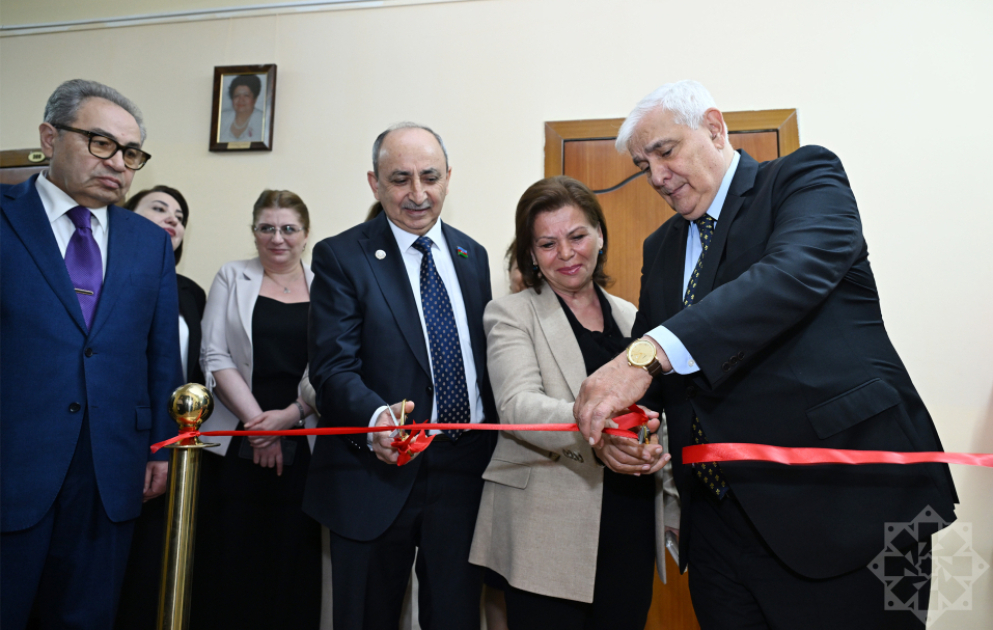 Azərbaycan Dillər Universitetində Qərbi Azərbaycan Mərkəzi açılıb