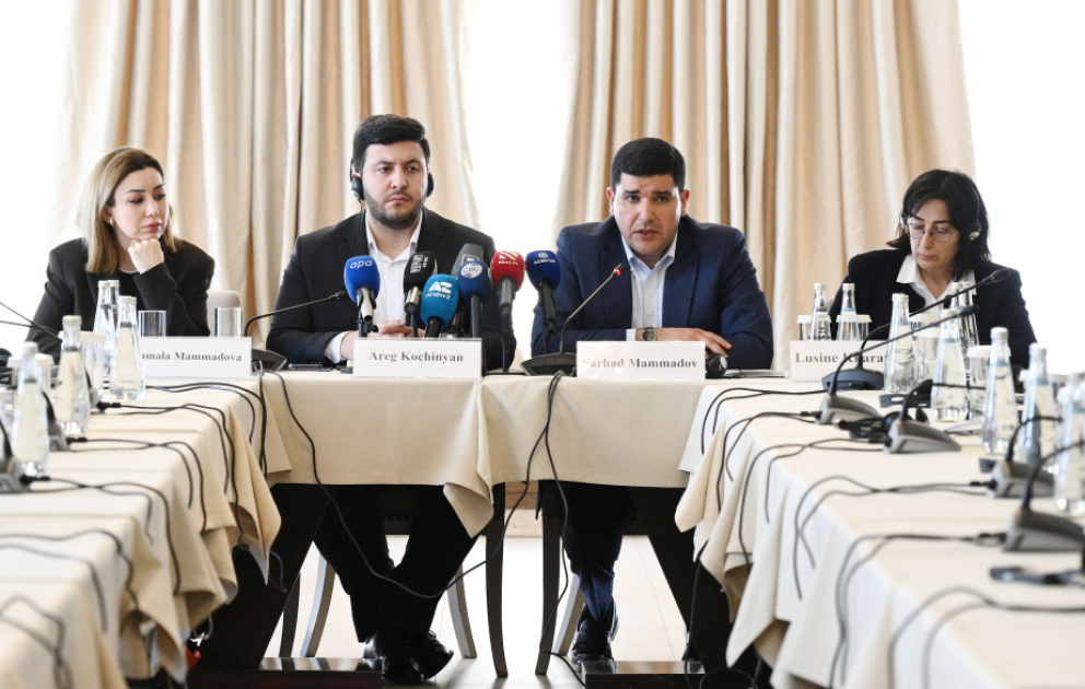 Fərhad Məmmədov: “Sülh Körpüsü”nün digər platformalardan əsas fərqi odur ki, bu proses hökumətlərin dəstəyi ilə reallaşır