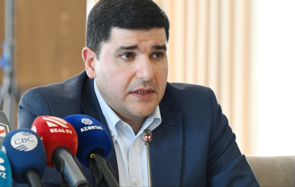 Mərkəz rəhbəri: Vətəndaş cəmiyyətinin gələcək fəaliyyətinin necə olacağı barədə müzakirə aparılıb