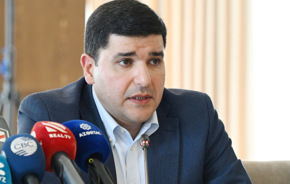 Fərhad Məmmədov: Biz bu sınaqdan da kifayət qədər uğurla çıxdıq
