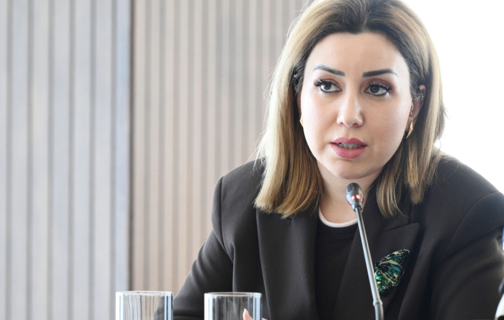 Kəmalə Məmmədova: “Sülh Körpüsü” dialoqunun qurulmasında media mühüm rol oynayır