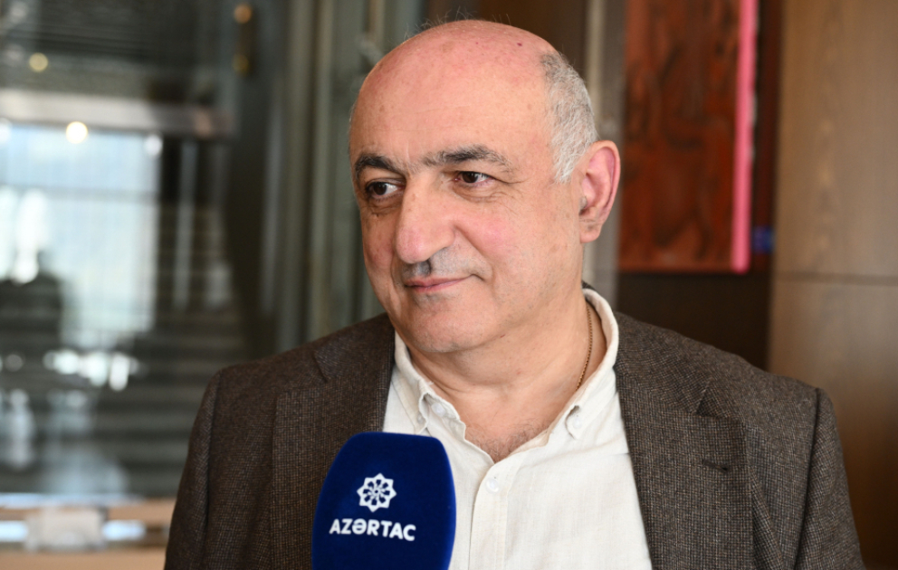 Boris Navasardyan: Ümid edirik ki, Bakı və İrəvan arasında mövcud olan ziddiyyətlər aradan qaldırılacaq