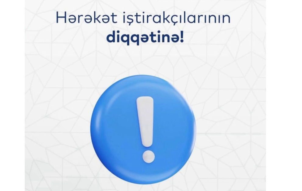 Baş Dövlət Yol Polisi İdarəsi əlverişsiz hava ilə bağlı xəbərdarlıq edib