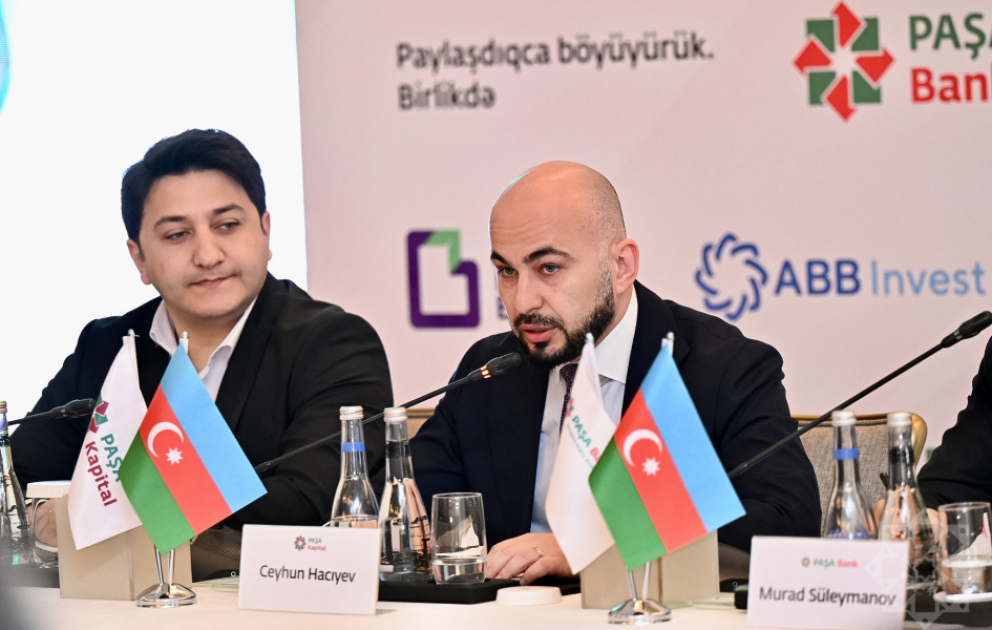 "PAŞA Kapital": lPO layihəsi kapital bazarlarının inkişafında əlamətdar hadisə kimi dəyərləndiriləcək