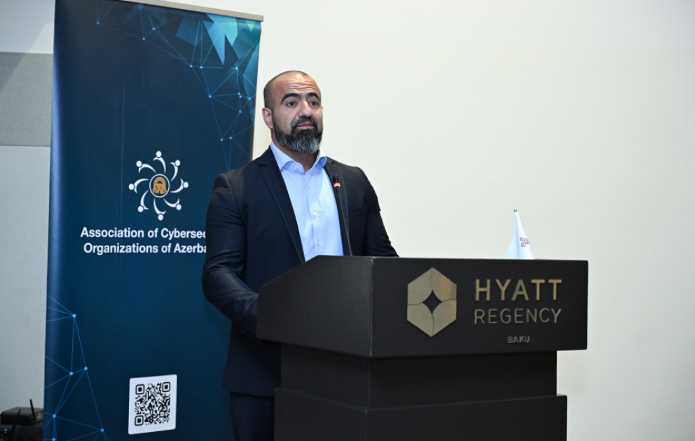 Ekspert: Kibertəhlükəsizlikdə əsas üstünlük çeviklik və operativlikdir