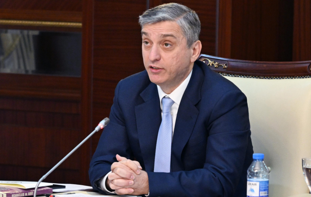 Vüqar Gülməmmədov: Əhatə dairəsi 4,1 milyard manatdan çox olan 26 səmərəlilik auditi keçirilib