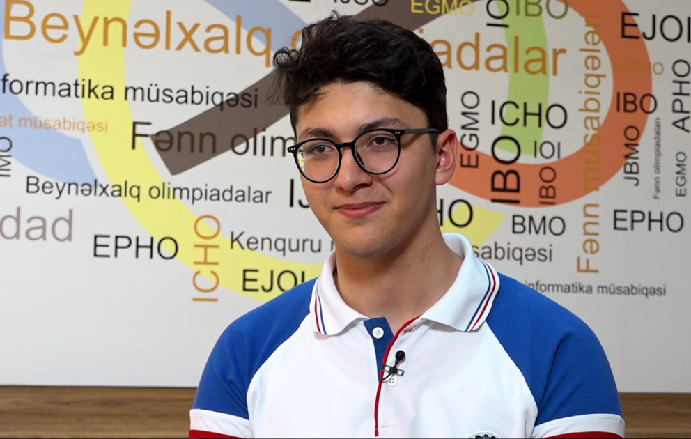 Gənc istedad Tunar Məmmədovun böyük uğuru