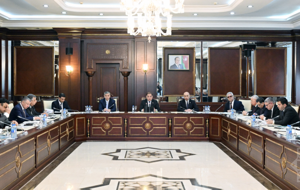 Hesablama Palatasının 2025-ci ildə fəaliyyəti haqqında hesabat parlamentin plenar iclasına tövsiyə edilib