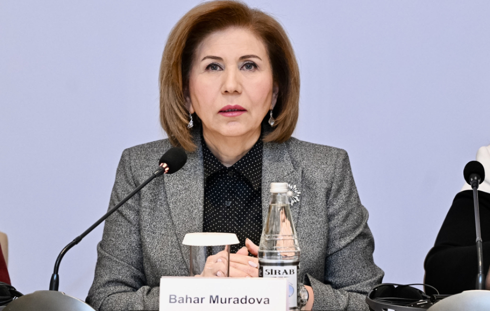Komitə sədri: Azərbaycanın AQEM sədrliyi qadınların səlahiyyətləndirilməsinə töhfə verir