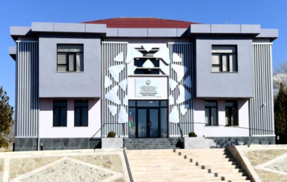 Naxçıvanda vergi ödəyicilərinə xidmət mərkəzlərində 11 mindən çox şəxs qəbul edilib