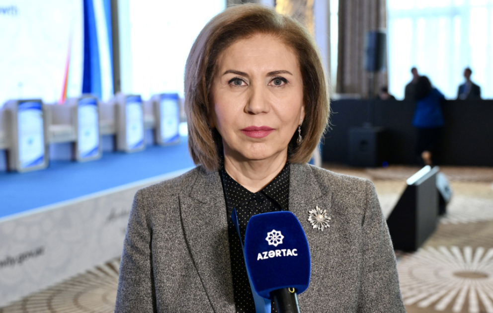Bahar Muradova: Qadınlar Şurası qərarvermə prosesində qadınların daha fəal iştirakına imkan yaradacaq