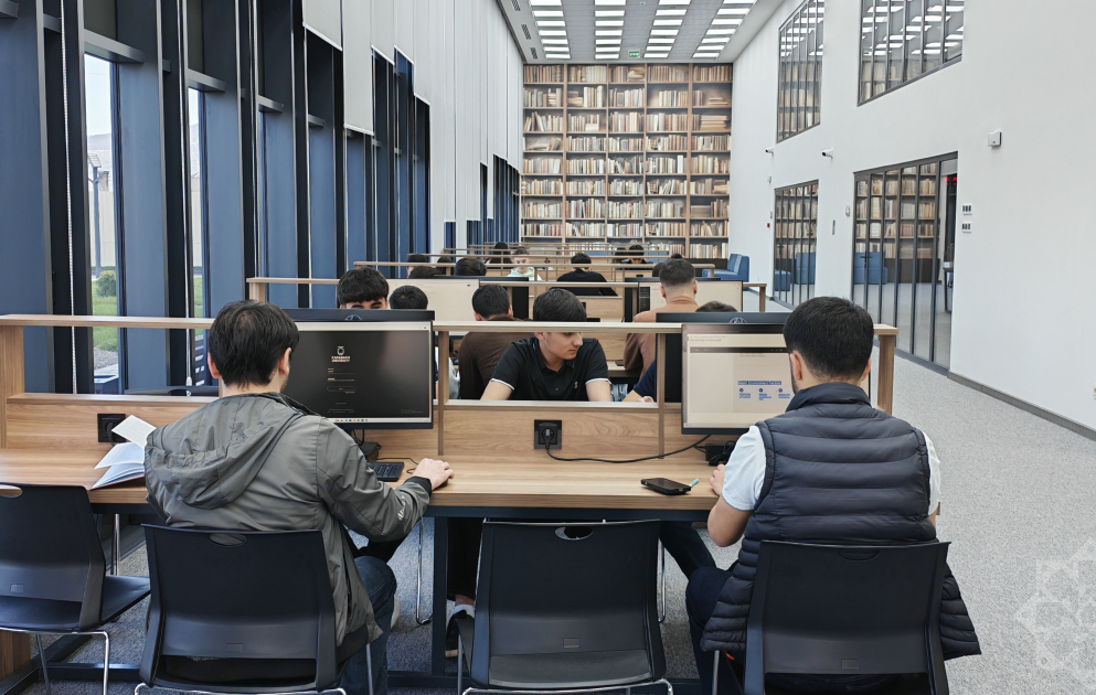Gələcəyə sərmayənin ünvanı - Qarabağ Universitetinin tələbələri seçimlərindən razıdırlar