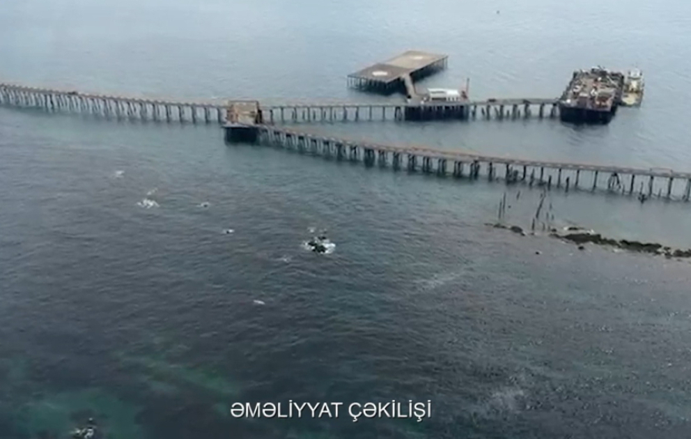Xəzər dənizində 1 nəfər batıb, axtarış aparılır