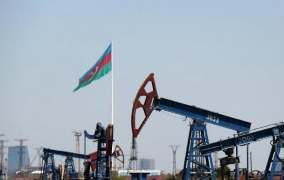 Azeri Light sells for $118
