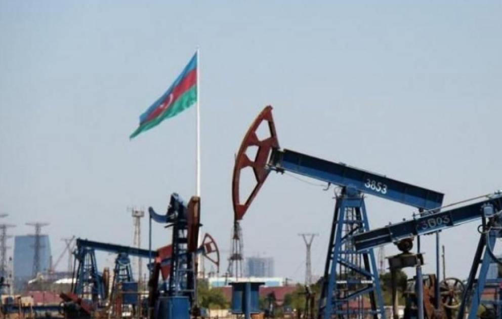 Le prix du pétrole azerbaïdjanais enregistre une forte baisse
