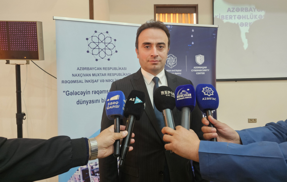 İRİA: Müasir dövrdə kibertəhlükəsizlik sahəsi yeni bir mübarizə müstəvisinə çevrilib