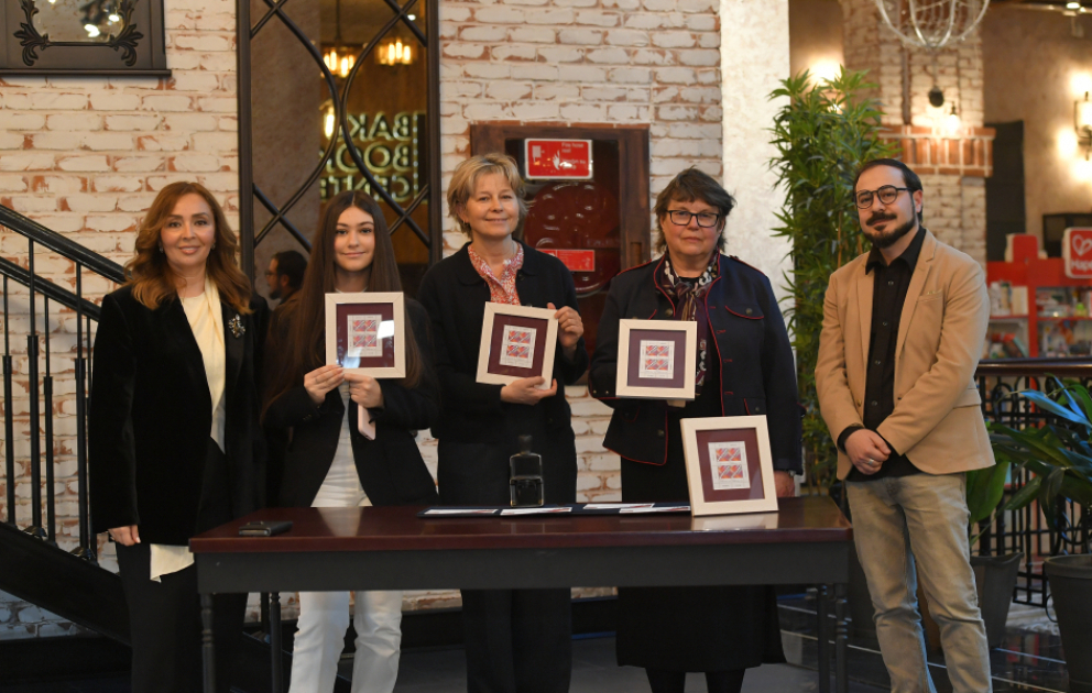 Bakı beynəlxalq filateliya görüşünə ev sahibliyi edir
