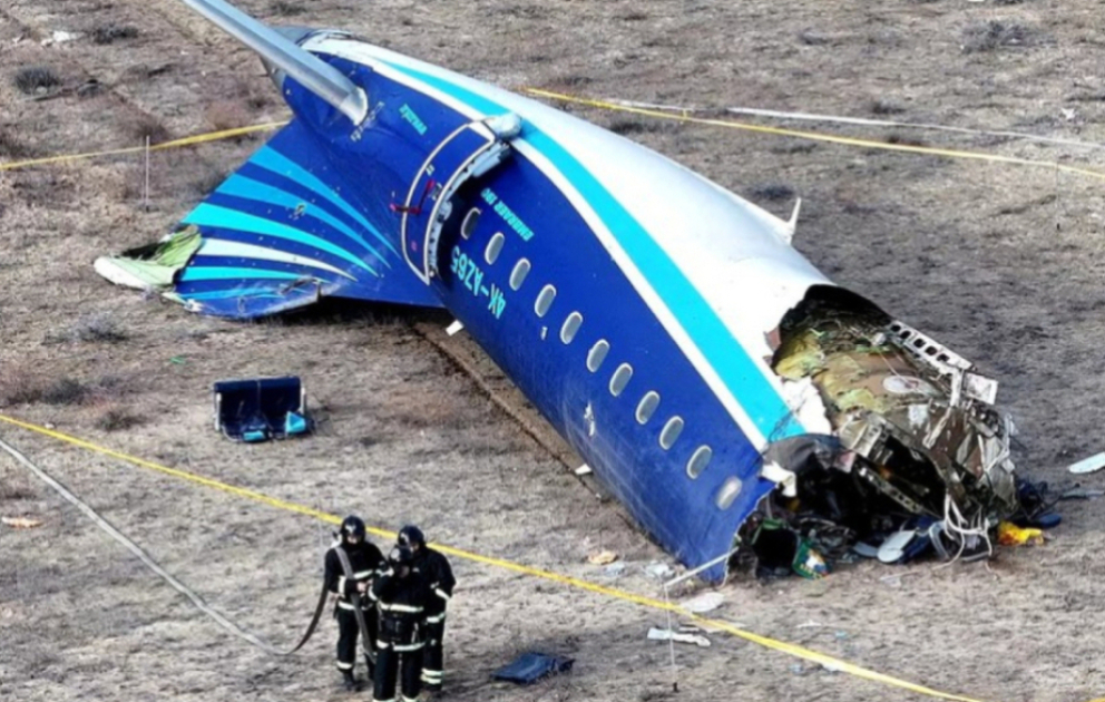 Azerbaijan, Russia agrees on resolving issues regarding AZAL plane crash