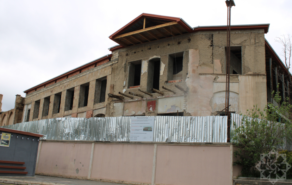 Xalqın “Ərbab”ı, Ordubadın ipək irsi: Rzaqulu Rzayevin yadigarı bərpa edilir